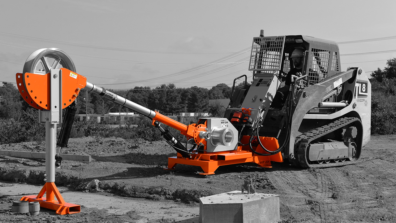 MVP20KFull Side Profile